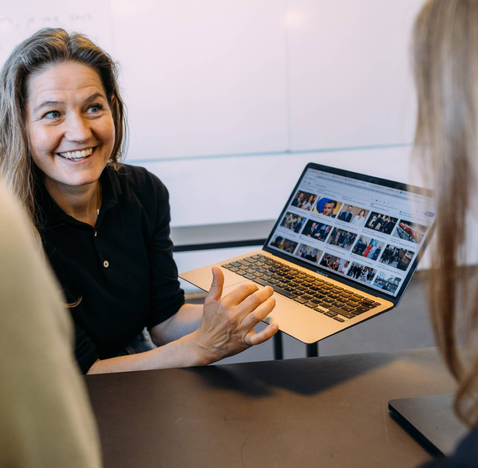 Dame - Foto: Kim Vadskær